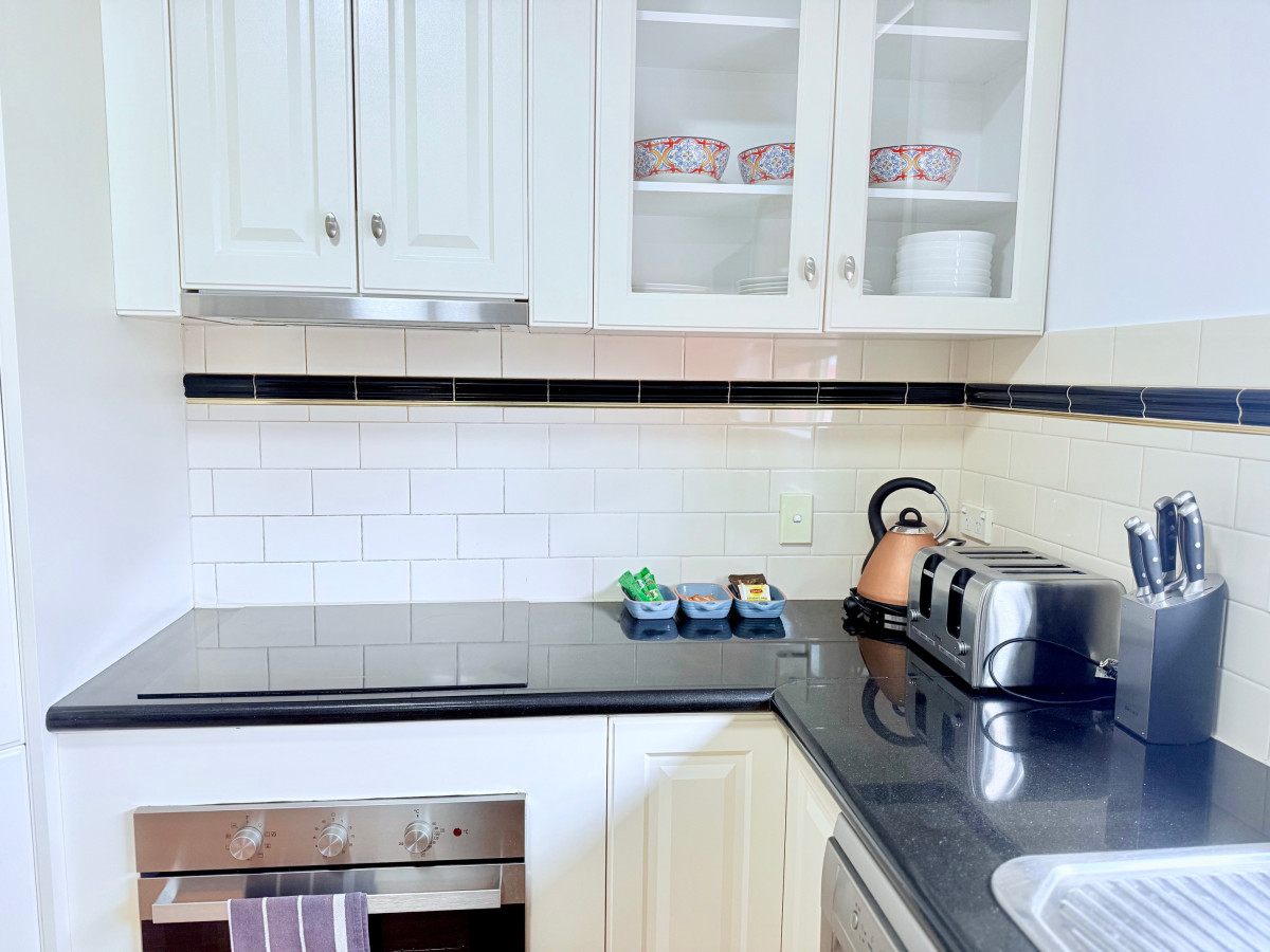 Modern Appliances