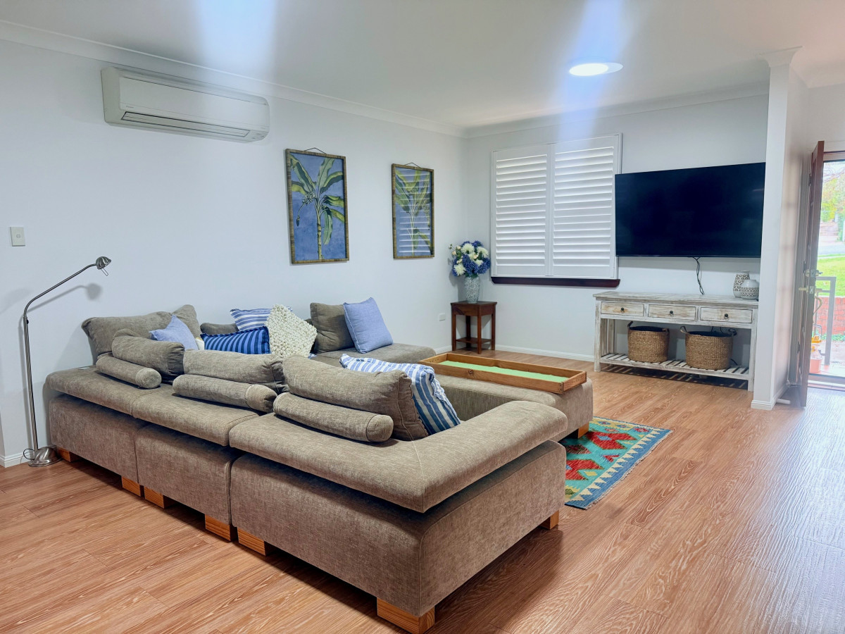 Lounge Area
