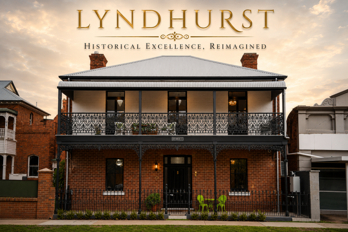 Lyndhurst C1876