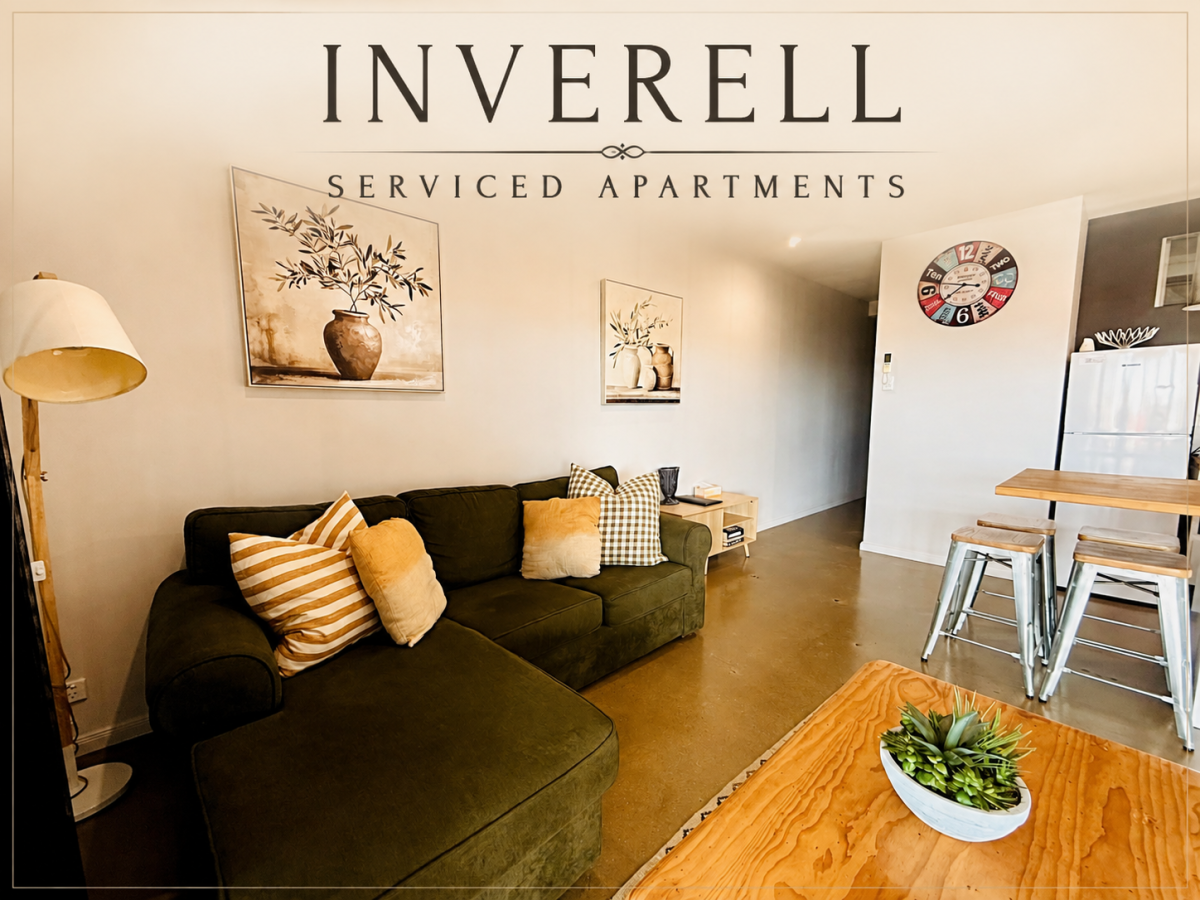 Inverell Serviced Apartments