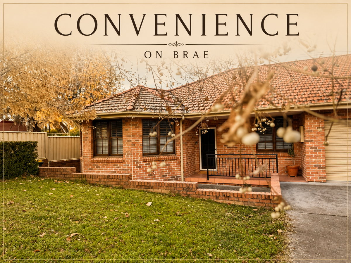 Convenience On Brae