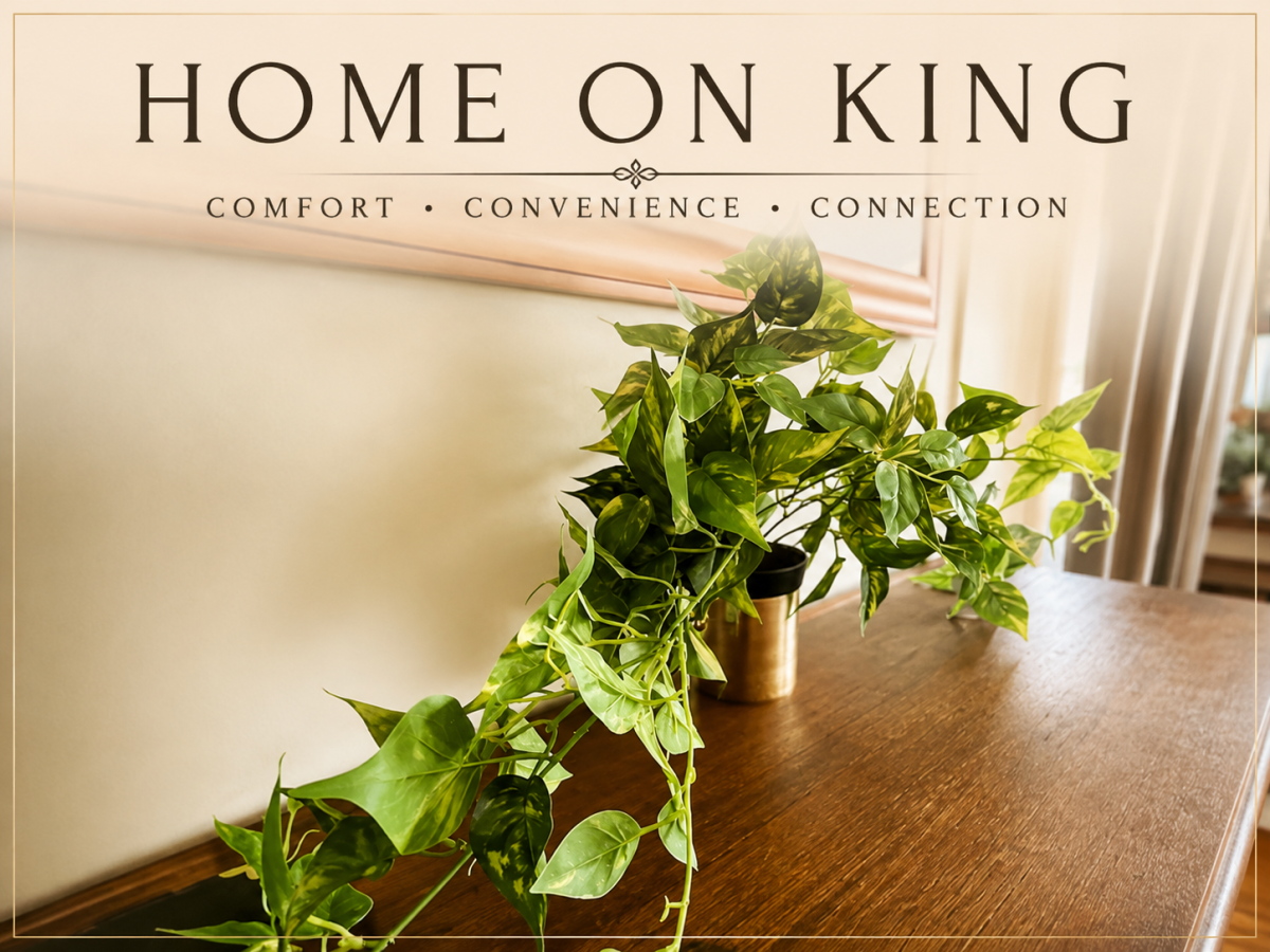Home on King